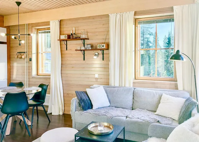 בית נופש Sunhill By Interhome רוקה