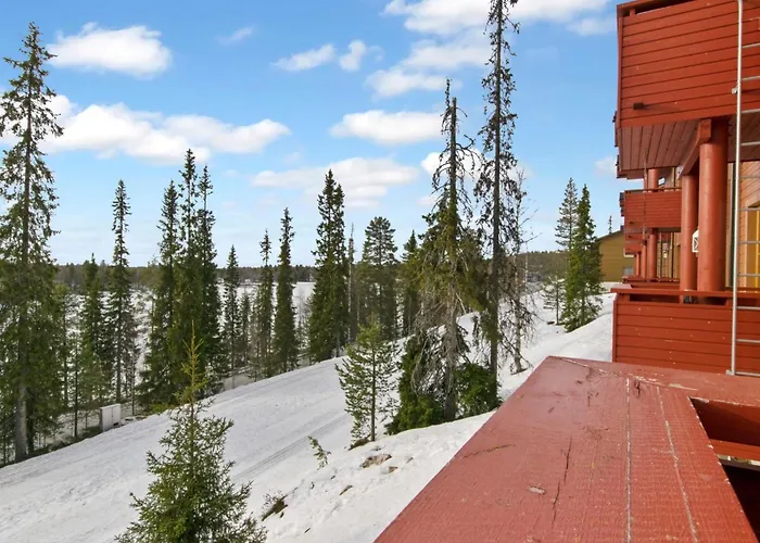 בית נופש Sunhill By Interhome רוקה